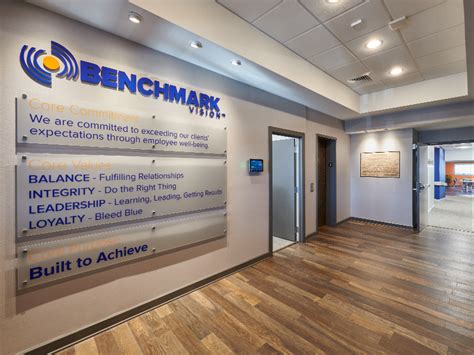 benchmark headquarters|Benchmark Building & Construction.